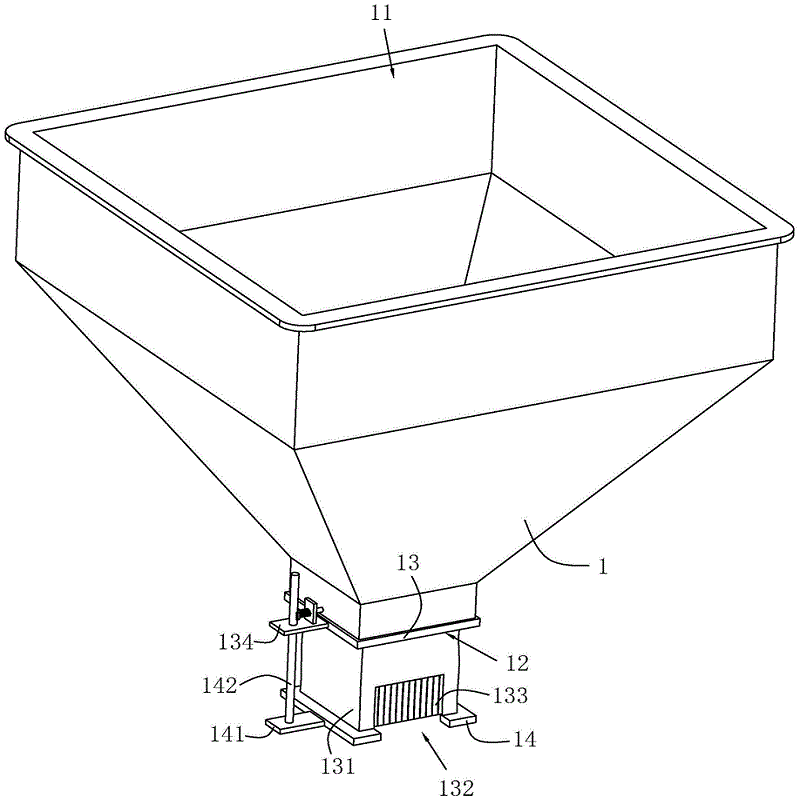 ইট ব্লক মেশিনের উপকরণ